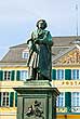 Beethoven monument, Bonn